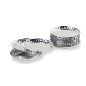 Aluminum Test Pans for Moisture Analyzers