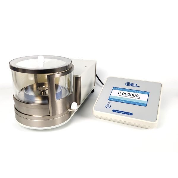 BEL Engineering Micro Balance - Mu Series (0,001mg Division)