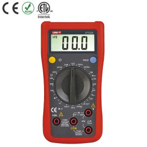 UT132A Palm Size Digital Multimeter