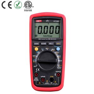 UT139C True RMS Digital Multimeter